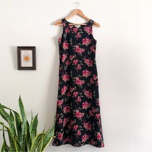 Vintage Studio Ease Floral Dress
